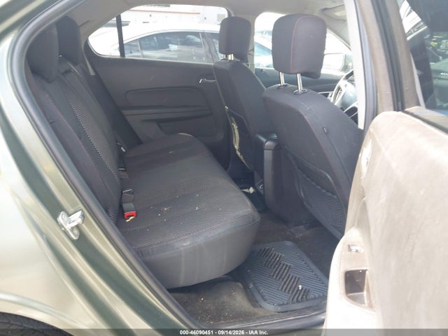 46090451 :رقم المزاد ، 2GNALBEK9F6142078 vin ، 2015 Chevrolet Equinox 1lt مزاد بيع
