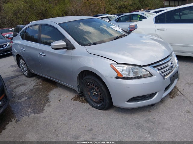 Продаж на аукціоні авто 2013 Nissan Sentra Sv, vin: 3N1AB7AP4DL643871, номер лоту: 46090452