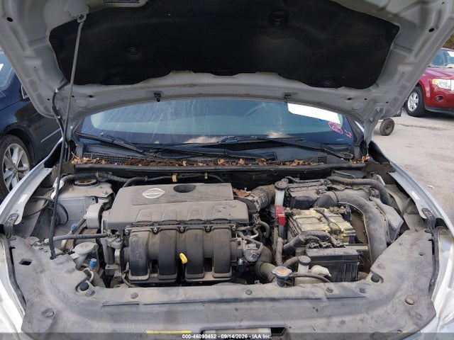 Продаж на аукціоні авто 2013 Nissan Sentra Sv, vin: 3N1AB7AP4DL643871, номер лоту: 46090452