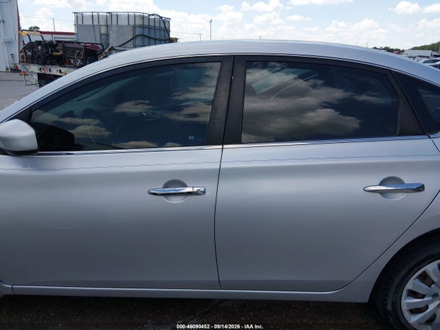 Продаж на аукціоні авто 2013 Nissan Sentra Sv, vin: 3N1AB7AP4DL643871, номер лоту: 46090452