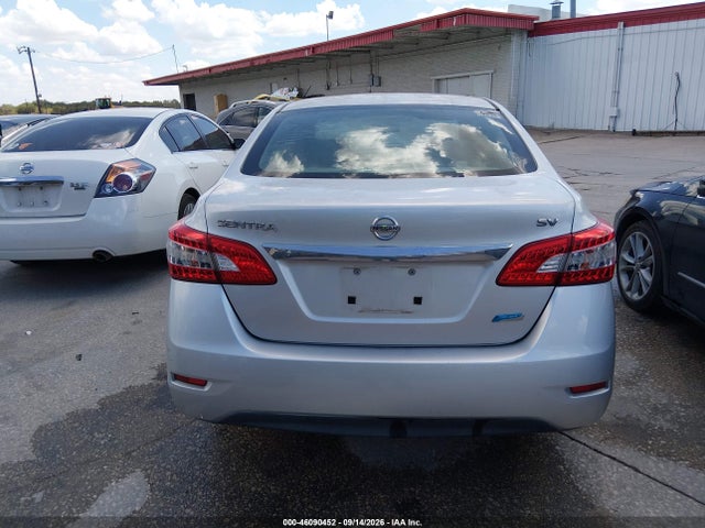 Продаж на аукціоні авто 2013 Nissan Sentra Sv, vin: 3N1AB7AP4DL643871, номер лоту: 46090452