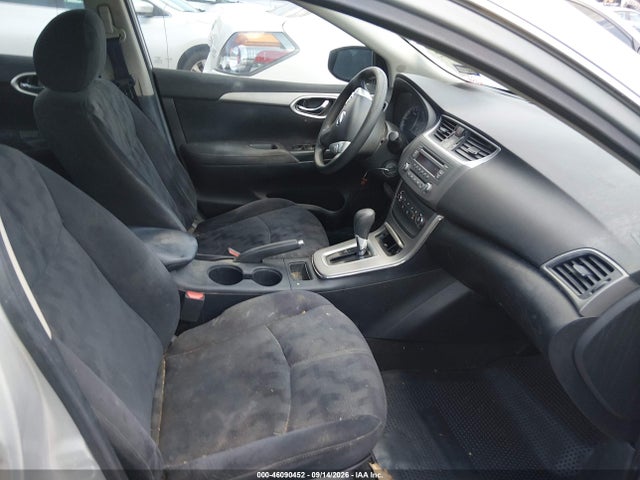 Продаж на аукціоні авто 2013 Nissan Sentra Sv, vin: 3N1AB7AP4DL643871, номер лоту: 46090452