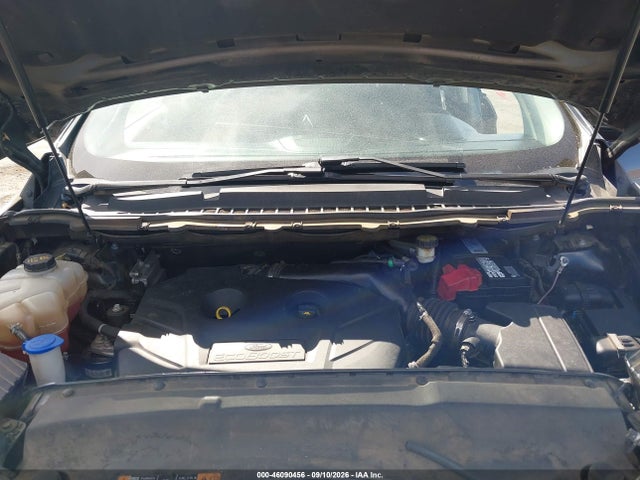 Ford EDGE SEL 2017 2FMPK4J9XHBB46778 Image 10