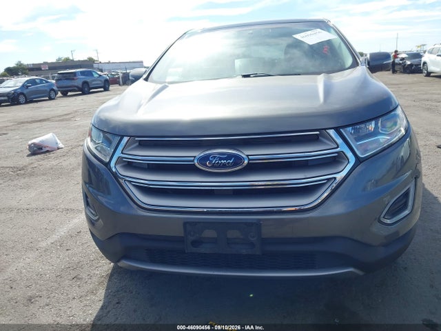 Ford EDGE SEL 2017 2FMPK4J9XHBB46778 Image 12