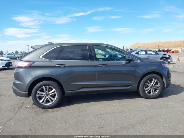 Ford EDGE SEL 2017 2FMPK4J9XHBB46778 Image 13
