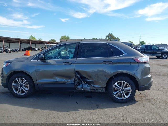 Ford EDGE SEL 2017 2FMPK4J9XHBB46778 Image 14
