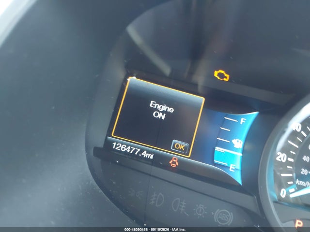 Ford EDGE SEL 2017 2FMPK4J9XHBB46778 Image 15