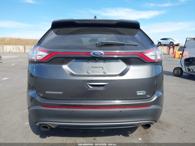 Ford EDGE SEL 2017 2FMPK4J9XHBB46778 Image 16
