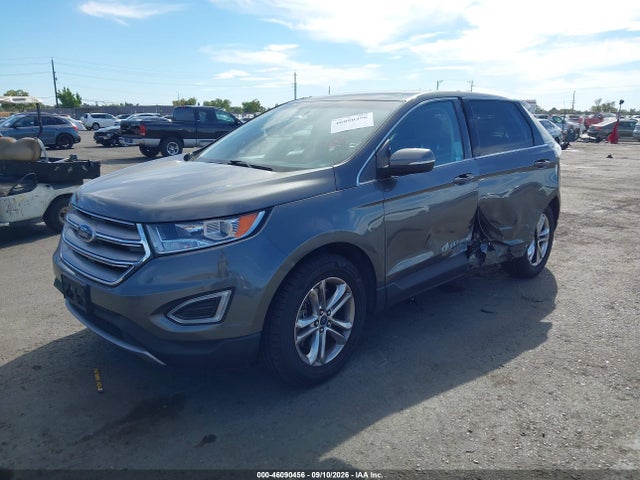 Ford EDGE SEL 2017 2FMPK4J9XHBB46778 Image 2
