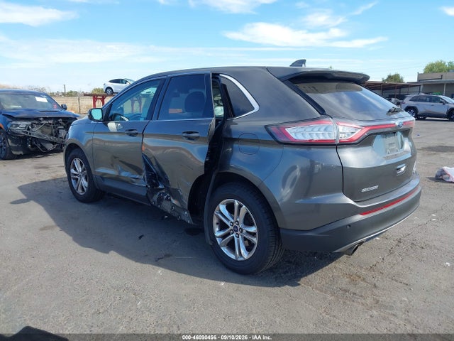 Ford EDGE SEL 2017 2FMPK4J9XHBB46778 Image 3