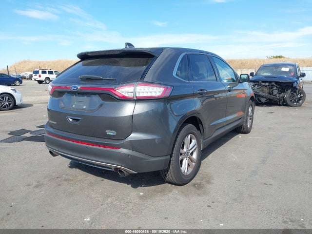 Ford EDGE SEL 2017 2FMPK4J9XHBB46778 Image 4