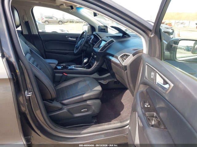 Ford EDGE SEL 2017 2FMPK4J9XHBB46778 Image 5