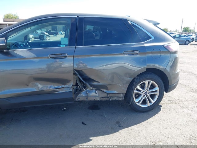 Ford EDGE SEL 2017 2FMPK4J9XHBB46778 Image 6