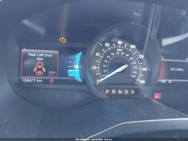 Ford EDGE SEL 2017 2FMPK4J9XHBB46778 Image 7