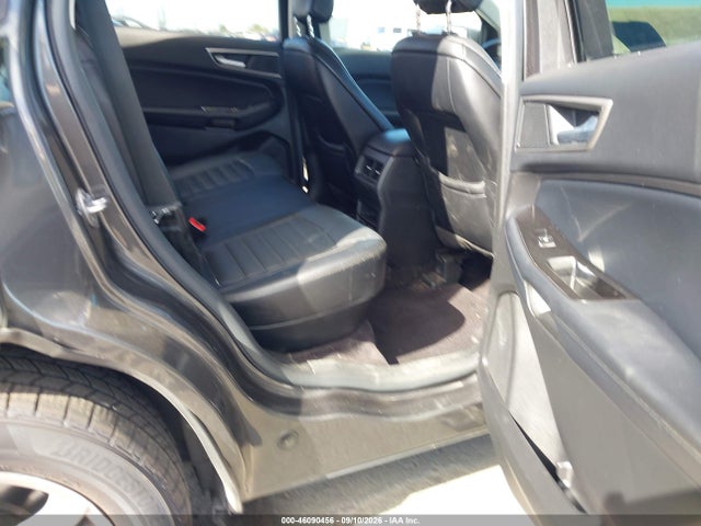 Ford EDGE SEL 2017 2FMPK4J9XHBB46778 Image 8