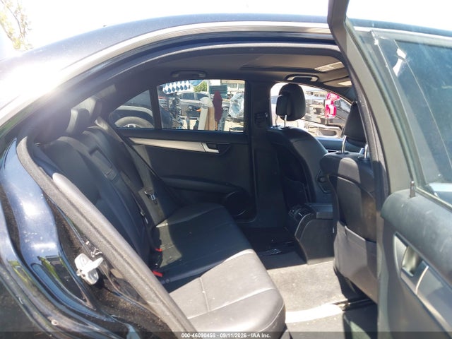 Aukcja sprzedaży 2013 Mercedes-benz C 250 Sport, vin: WDDGF4HB1DF982589, numer aukcji: 46090458