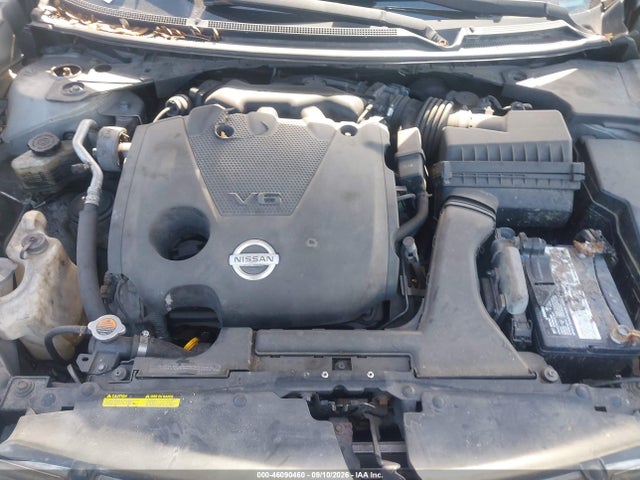 46090460 :رقم المزاد ، 1N4AA51E99C841194 vin ، 2009 Nissan Maxima 3.5 S مزاد بيع