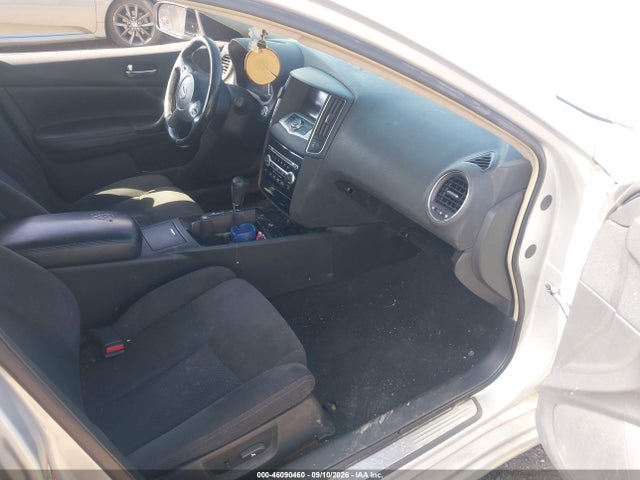 46090460 :رقم المزاد ، 1N4AA51E99C841194 vin ، 2009 Nissan Maxima 3.5 S مزاد بيع