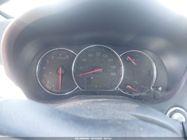 46090460 :رقم المزاد ، 1N4AA51E99C841194 vin ، 2009 Nissan Maxima 3.5 S مزاد بيع