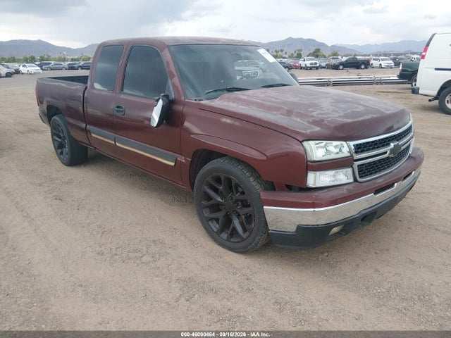Продаж на аукціоні авто 2006 Chevrolet Silverado 1500 Lt1, vin: 1GCEC19T26Z147070, номер лоту: 46090464