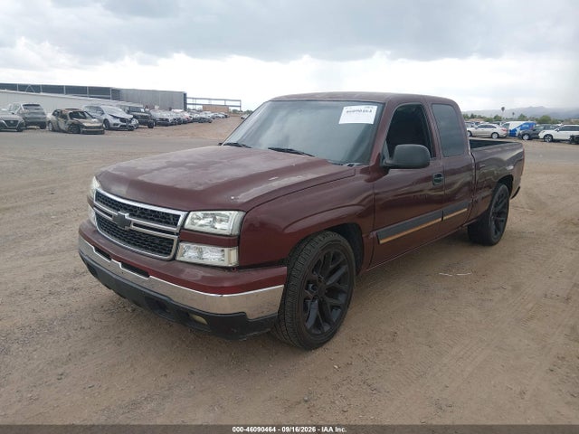 Aukcja sprzedaży 2006 Chevrolet Silverado 1500 Lt1, vin: 1GCEC19T26Z147070, numer aukcji: 46090464