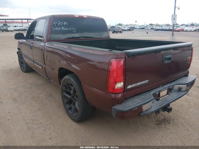 Aukcja sprzedaży 2006 Chevrolet Silverado 1500 Lt1, vin: 1GCEC19T26Z147070, numer aukcji: 46090464
