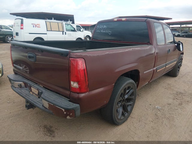 Aukcja sprzedaży 2006 Chevrolet Silverado 1500 Lt1, vin: 1GCEC19T26Z147070, numer aukcji: 46090464