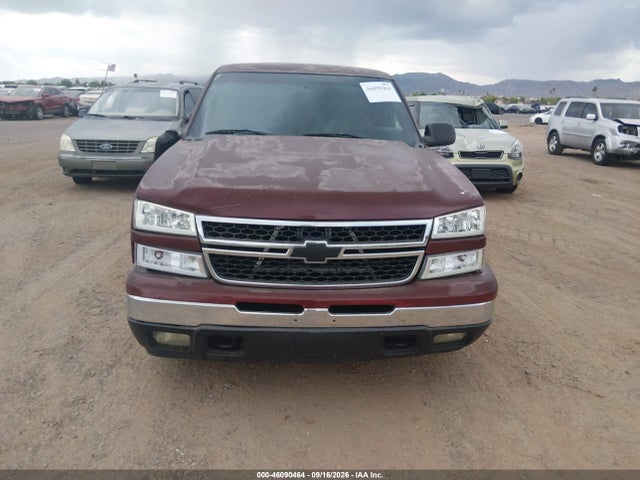 Aukcja sprzedaży 2006 Chevrolet Silverado 1500 Lt1, vin: 1GCEC19T26Z147070, numer aukcji: 46090464