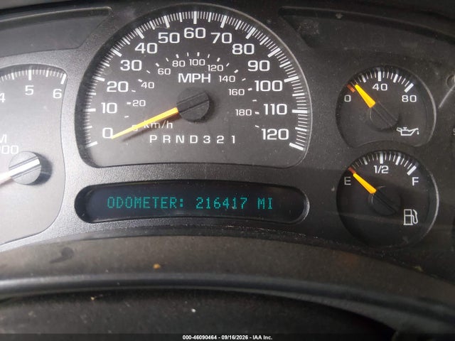 Aukcja sprzedaży 2006 Chevrolet Silverado 1500 Lt1, vin: 1GCEC19T26Z147070, numer aukcji: 46090464