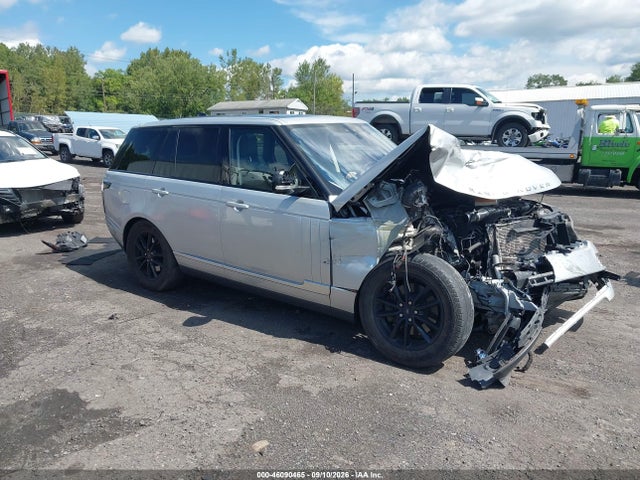 46090465 :رقم المزاد ، SALGR2FV4HA373317 vin ، 2017 Land Rover Range Rover 3.0l V6 Supercharged مزاد بيع