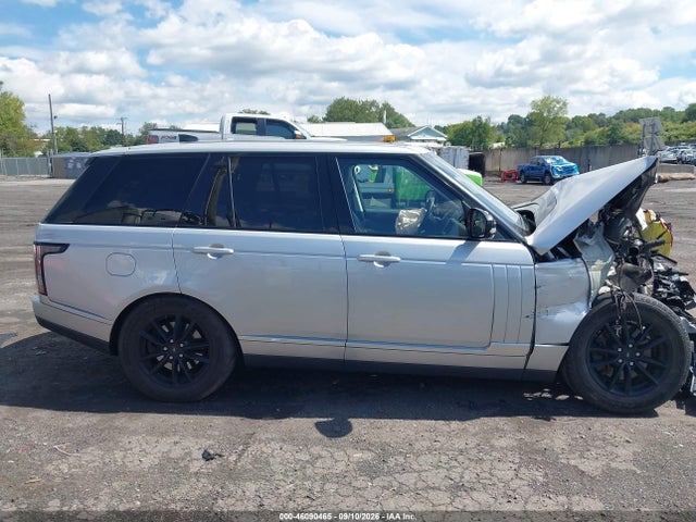 46090465 :رقم المزاد ، SALGR2FV4HA373317 vin ، 2017 Land Rover Range Rover 3.0l V6 Supercharged مزاد بيع
