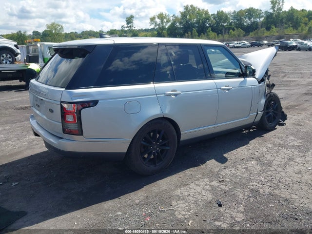 46090465 :رقم المزاد ، SALGR2FV4HA373317 vin ، 2017 Land Rover Range Rover 3.0l V6 Supercharged مزاد بيع