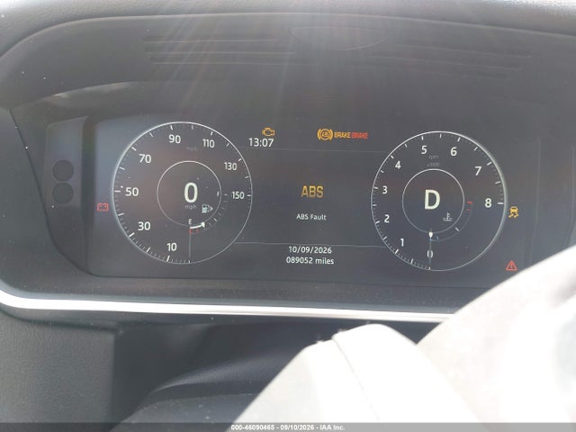46090465 :رقم المزاد ، SALGR2FV4HA373317 vin ، 2017 Land Rover Range Rover 3.0l V6 Supercharged مزاد بيع