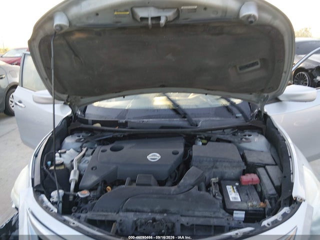 2014 Nissan Altima 2.5 S მანქანა იყიდება აუქციონზე, vin: 1N4AL3AP4EN369193, აუქციონის ნომერი: 46090466