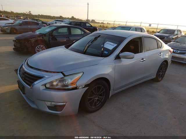 2014 Nissan Altima 2.5 S მანქანა იყიდება აუქციონზე, vin: 1N4AL3AP4EN369193, აუქციონის ნომერი: 46090466