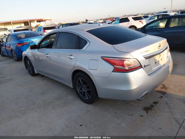 2014 Nissan Altima 2.5 S მანქანა იყიდება აუქციონზე, vin: 1N4AL3AP4EN369193, აუქციონის ნომერი: 46090466