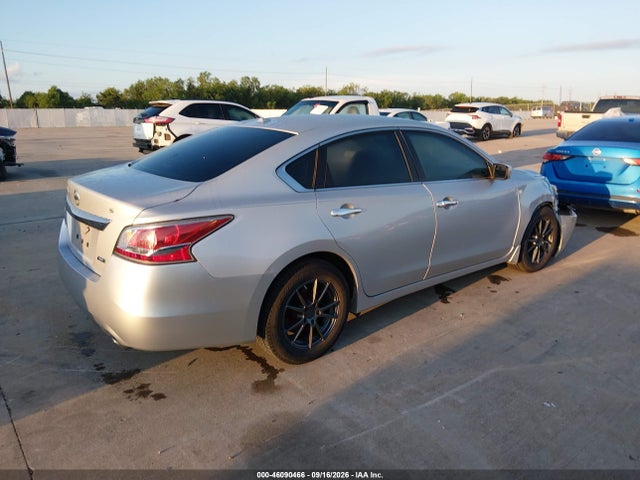 2014 Nissan Altima 2.5 S მანქანა იყიდება აუქციონზე, vin: 1N4AL3AP4EN369193, აუქციონის ნომერი: 46090466