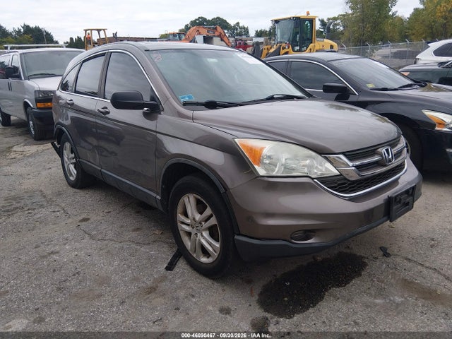 Aukcja sprzedaży 2011 Honda Cr-v Ex-l, vin: 5J6RE4H74BL033001, numer aukcji: 46090467
