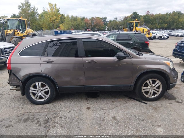 Aukcja sprzedaży 2011 Honda Cr-v Ex-l, vin: 5J6RE4H74BL033001, numer aukcji: 46090467