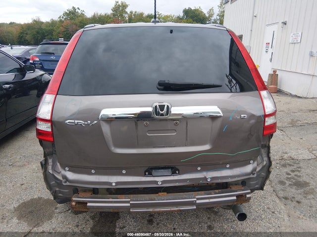 Aukcja sprzedaży 2011 Honda Cr-v Ex-l, vin: 5J6RE4H74BL033001, numer aukcji: 46090467
