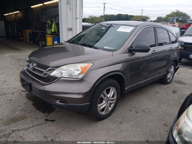 Aukcja sprzedaży 2011 Honda Cr-v Ex-l, vin: 5J6RE4H74BL033001, numer aukcji: 46090467