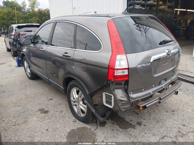 Aukcja sprzedaży 2011 Honda Cr-v Ex-l, vin: 5J6RE4H74BL033001, numer aukcji: 46090467