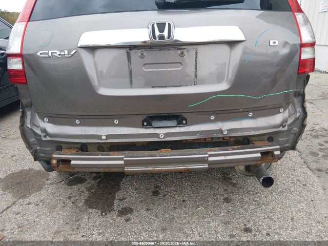 Aukcja sprzedaży 2011 Honda Cr-v Ex-l, vin: 5J6RE4H74BL033001, numer aukcji: 46090467