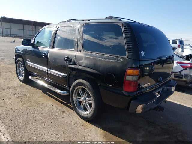 2002 Gmc Yukon Sle მანქანა იყიდება აუქციონზე, vin: 1GKEC13V22R320157, აუქციონის ნომერი: 46090472