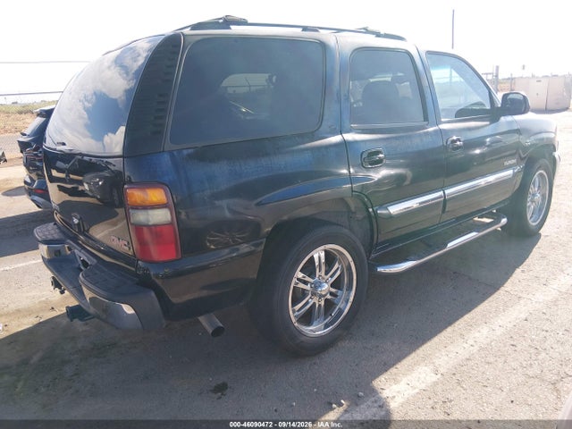 2002 Gmc Yukon Sle მანქანა იყიდება აუქციონზე, vin: 1GKEC13V22R320157, აუქციონის ნომერი: 46090472