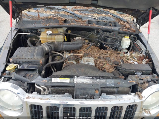 Продаж на аукціоні авто 2005 Jeep Liberty Limited Edition, vin: 1J4GL58K05W540665, номер лоту: 46090474