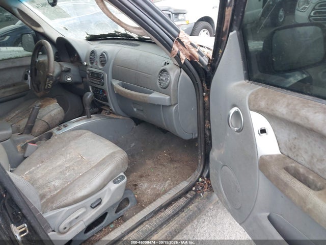 Продаж на аукціоні авто 2005 Jeep Liberty Limited Edition, vin: 1J4GL58K05W540665, номер лоту: 46090474
