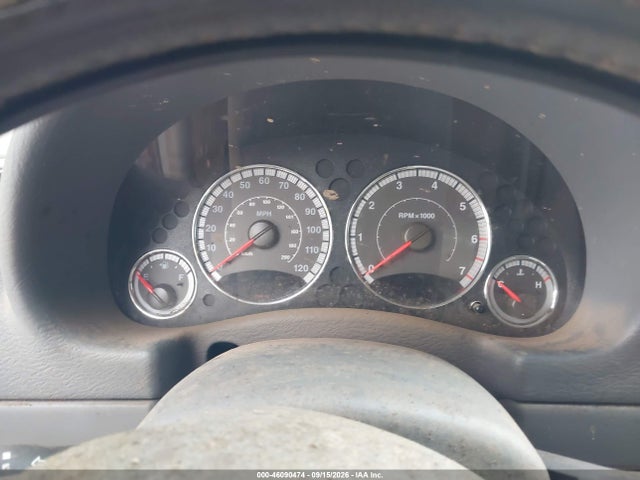 Продаж на аукціоні авто 2005 Jeep Liberty Limited Edition, vin: 1J4GL58K05W540665, номер лоту: 46090474