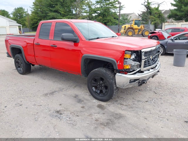 Продаж на аукціоні авто 2014 Chevrolet Silverado 1500 2lt, vin: 1GCVKREC5EZ218414, номер лоту: 46090476