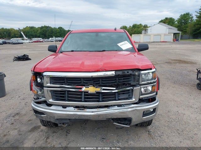 Продажа на аукционе авто 2014 Chevrolet Silverado 1500 2lt, vin: 1GCVKREC5EZ218414, номер лота: 46090476